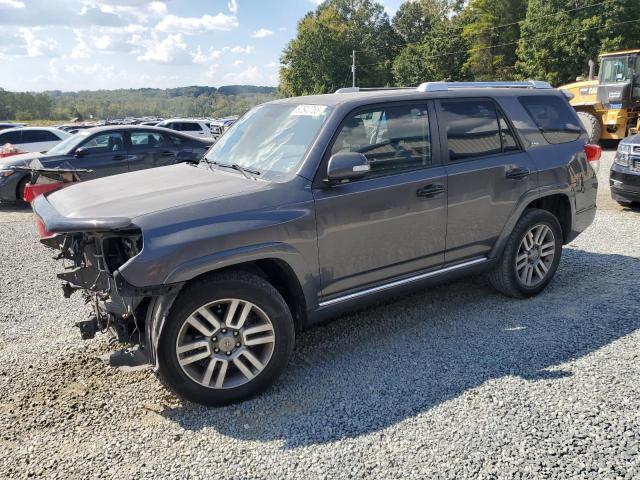2012 TOYOTA 4RUNNER SR5, 