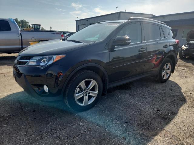 2015 TOYOTA RAV4 XLE, 