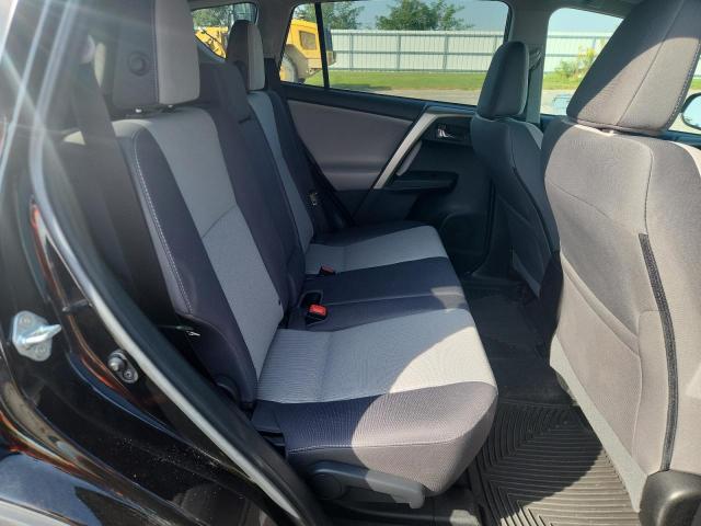 2T3RFREV2FW396015 - 2015 TOYOTA RAV4 XLE BLACK photo 11