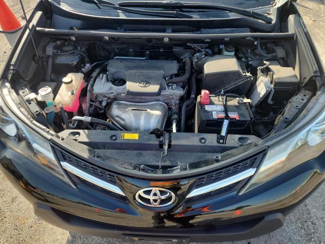 2T3RFREV2FW396015 - 2015 TOYOTA RAV4 XLE BLACK photo 12