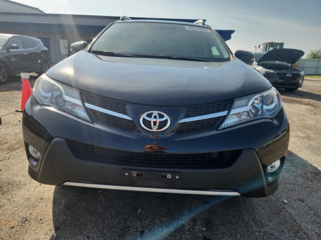 2T3RFREV2FW396015 - 2015 TOYOTA RAV4 XLE BLACK photo 5