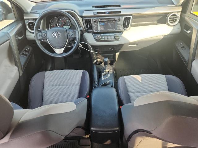 2T3RFREV2FW396015 - 2015 TOYOTA RAV4 XLE BLACK photo 8