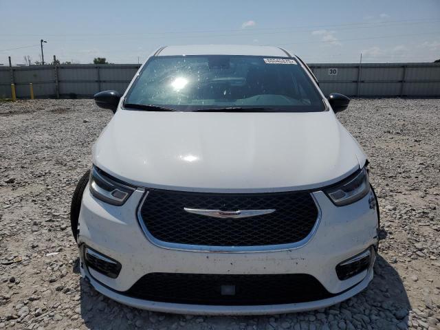 2C4RC1FG2RR136982 - 2024 CHRYSLER PACIFICA TOURING WHITE photo 5