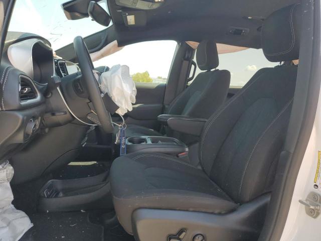 2C4RC1FG2RR136982 - 2024 CHRYSLER PACIFICA TOURING WHITE photo 7