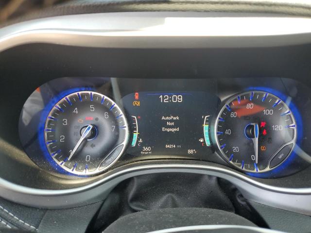 2C4RC1FG2RR136982 - 2024 CHRYSLER PACIFICA TOURING WHITE photo 9