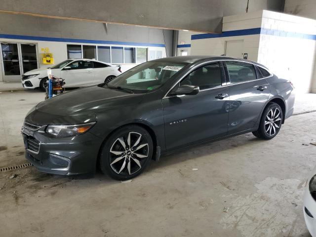 2017 CHEVROLET MALIBU LT, 