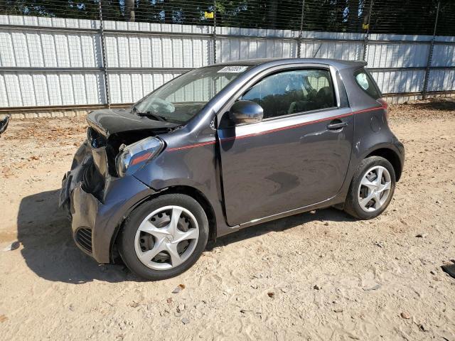 2012 TOYOTA SCION IQ, 