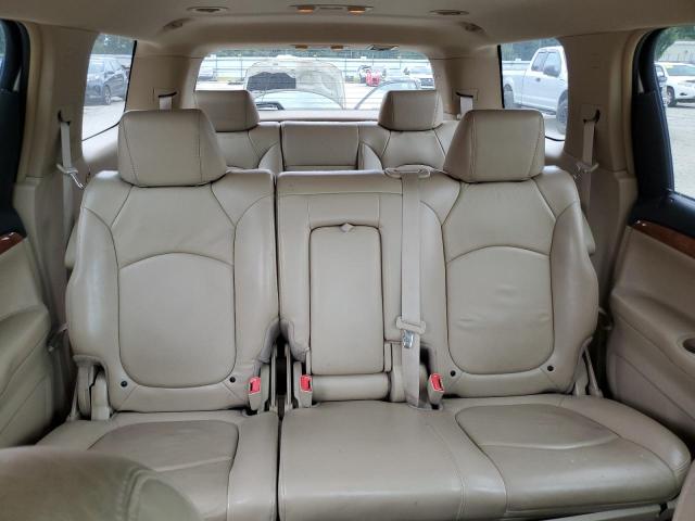 5GZER237X8J299551 - 2008 SATURN OUTLOOK XR 白色 照片 10