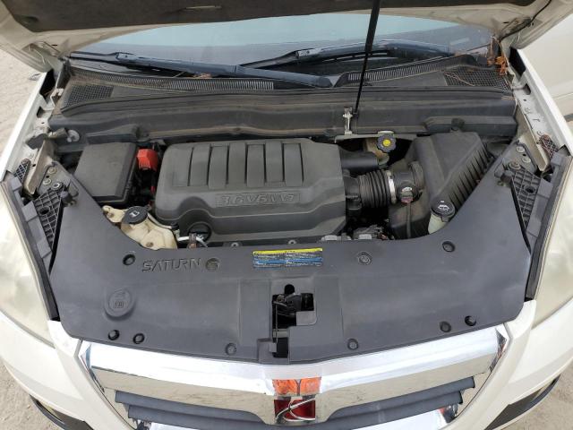 5GZER237X8J299551 - 2008 SATURN OUTLOOK XR 白色 照片 12