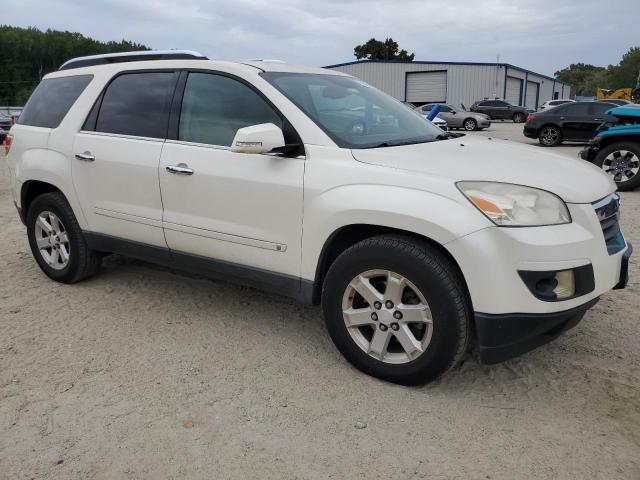 5GZER237X8J299551 - 2008 SATURN OUTLOOK XR 白色 照片 4