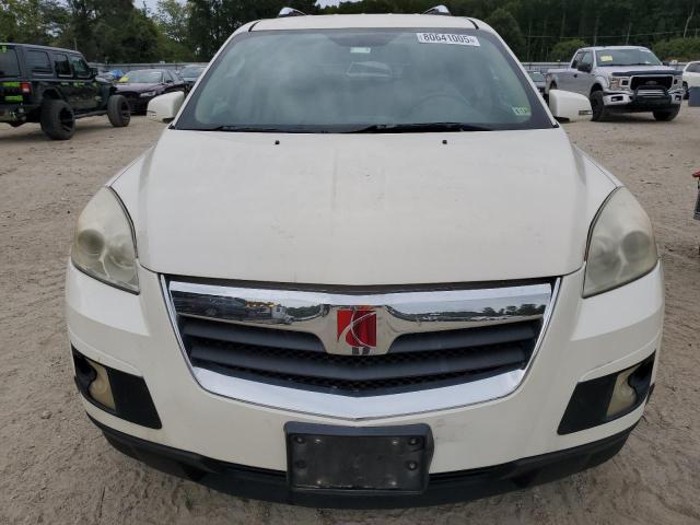 5GZER237X8J299551 - 2008 SATURN OUTLOOK XR 白色 照片 5