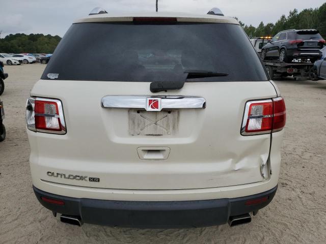 5GZER237X8J299551 - 2008 SATURN OUTLOOK XR 白色 照片 6