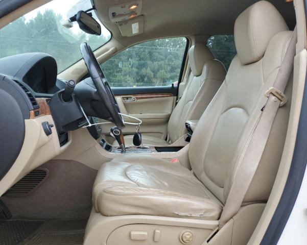 5GZER237X8J299551 - 2008 SATURN OUTLOOK XR 白色 照片 7