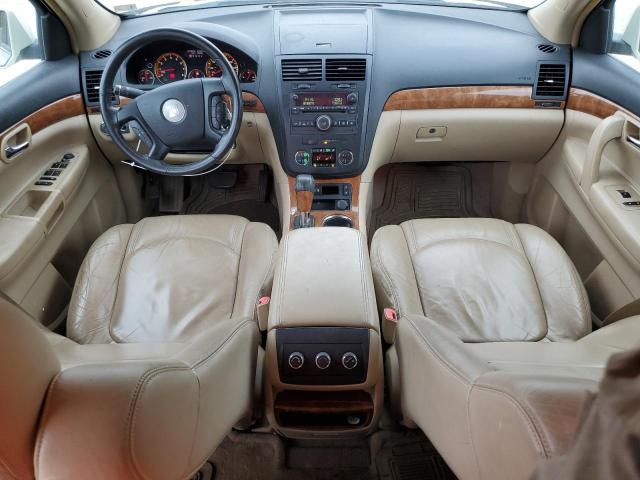 5GZER237X8J299551 - 2008 SATURN OUTLOOK XR 白色 照片 8