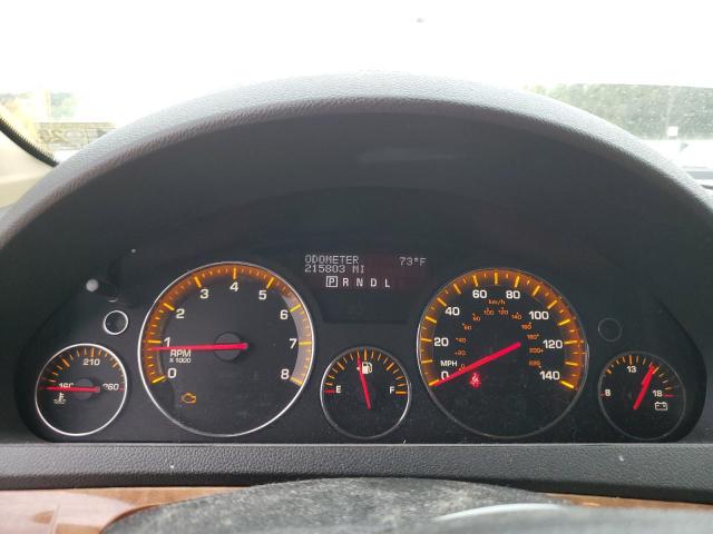 5GZER237X8J299551 - 2008 SATURN OUTLOOK XR 白色 照片 9