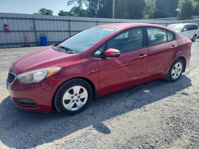 2015 KIA FORTE LX, 