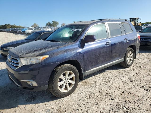 2013 TOYOTA HIGHLANDER BASE, 