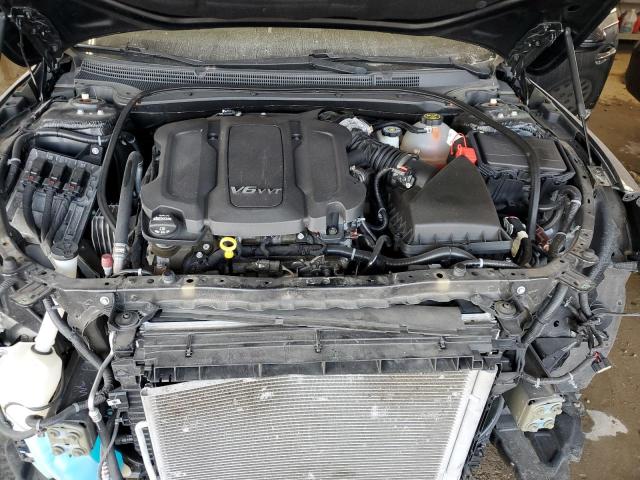 1G4ZS5SS1HU141141 - 2017 BUICK LACROSSE PREMIUM შავი ფოტო 11