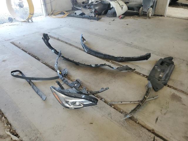 1G4ZS5SS1HU141141 - 2017 BUICK LACROSSE PREMIUM შავი ფოტო 12