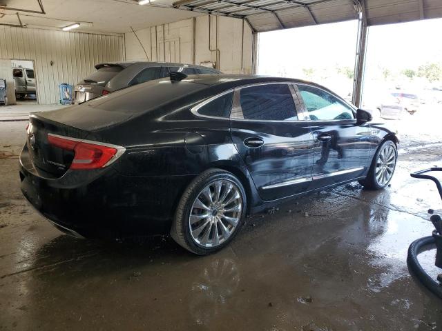 1G4ZS5SS1HU141141 - 2017 BUICK LACROSSE PREMIUM შავი ფოტო 3