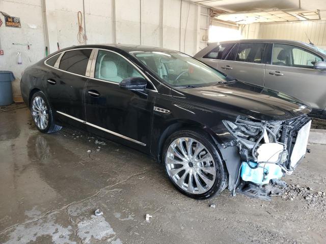 1G4ZS5SS1HU141141 - 2017 BUICK LACROSSE PREMIUM შავი ფოტო 4