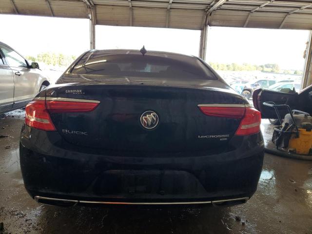 1G4ZS5SS1HU141141 - 2017 BUICK LACROSSE PREMIUM შავი ფოტო 6