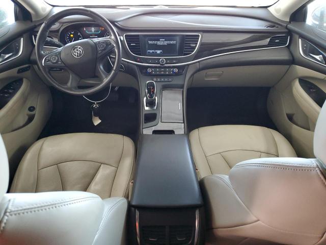 1G4ZS5SS1HU141141 - 2017 BUICK LACROSSE PREMIUM შავი ფოტო 8