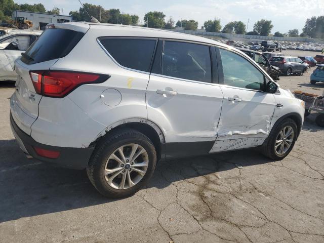 1FMCU0GD8KUC06023 - 2019 FORD ESCAPE SE 白色 照片 3