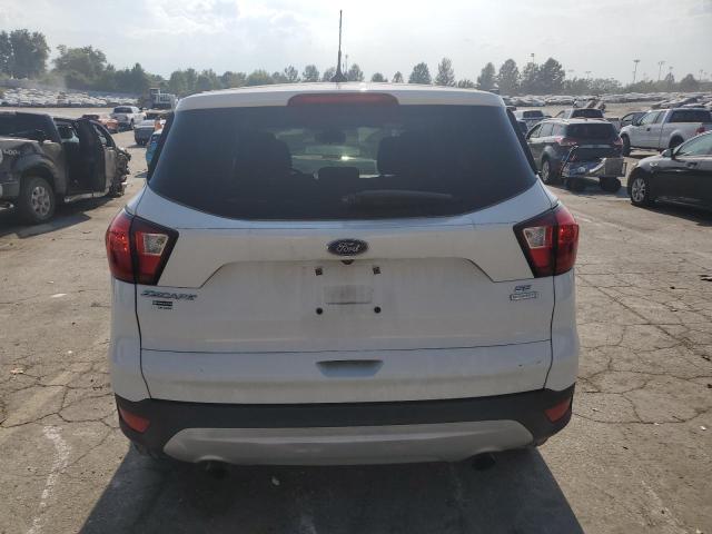 1FMCU0GD8KUC06023 - 2019 FORD ESCAPE SE 白色 照片 6