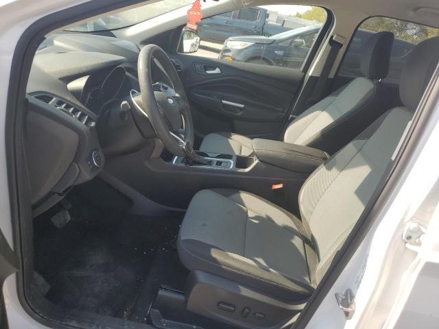 1FMCU0GD8KUC06023 - 2019 FORD ESCAPE SE 白色 照片 7