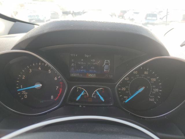 1FMCU0GD8KUC06023 - 2019 FORD ESCAPE SE 白色 照片 9