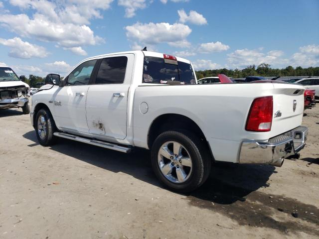 1C6RR6LTXDS510007 - 2013 RAM 1500 SLT WHITE photo 2