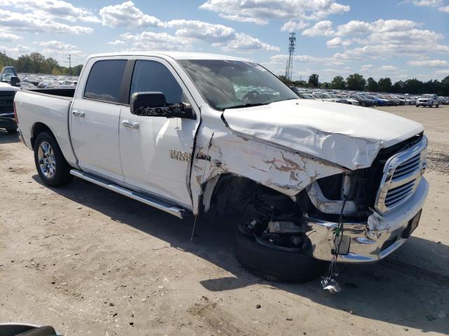 1C6RR6LTXDS510007 - 2013 RAM 1500 SLT WHITE photo 4