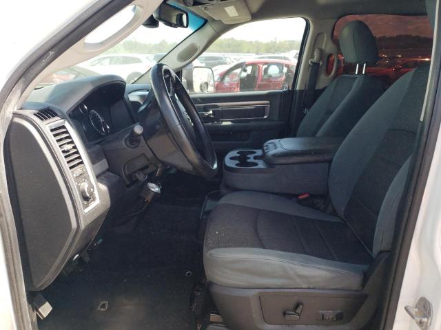 1C6RR6LTXDS510007 - 2013 RAM 1500 SLT WHITE photo 7