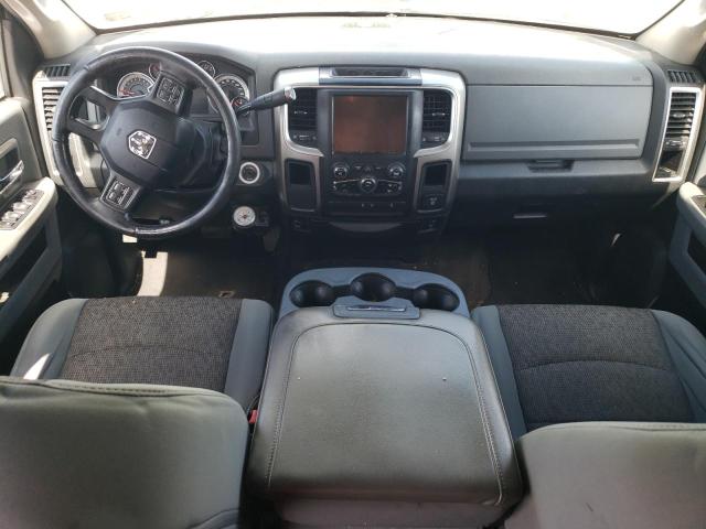 1C6RR6LTXDS510007 - 2013 RAM 1500 SLT WHITE photo 8