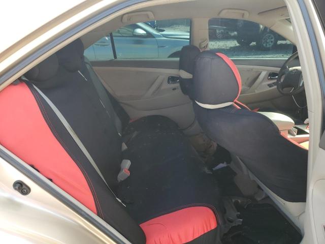 4T4BF3EK4AR022145 - 2010 TOYOTA CAMRY BASE GOLD photo 10