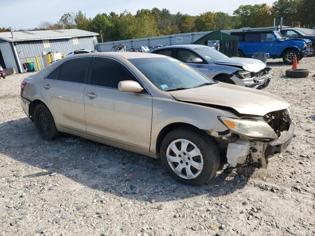 4T4BF3EK4AR022145 - 2010 TOYOTA CAMRY BASE GOLD photo 4