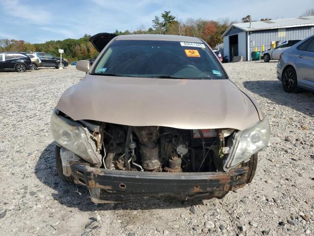 4T4BF3EK4AR022145 - 2010 TOYOTA CAMRY BASE GOLD photo 5
