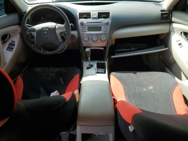 4T4BF3EK4AR022145 - 2010 TOYOTA CAMRY BASE GOLD photo 8