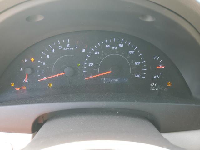 4T4BF3EK4AR022145 - 2010 TOYOTA CAMRY BASE GOLD photo 9