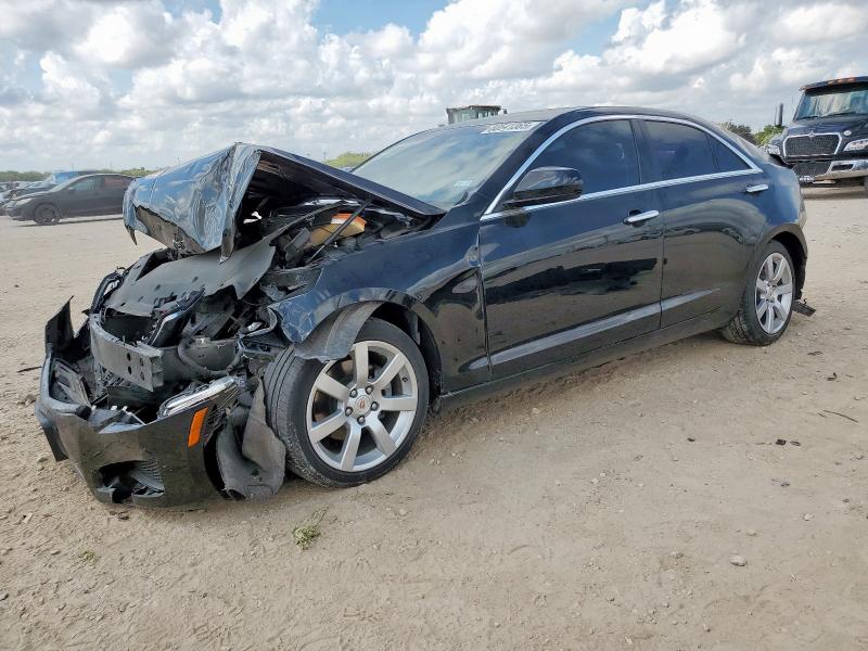 2014 CADILLAC ATS, 