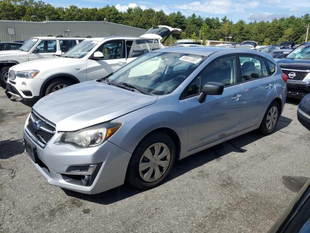 2015 SUBARU IMPREZA, null