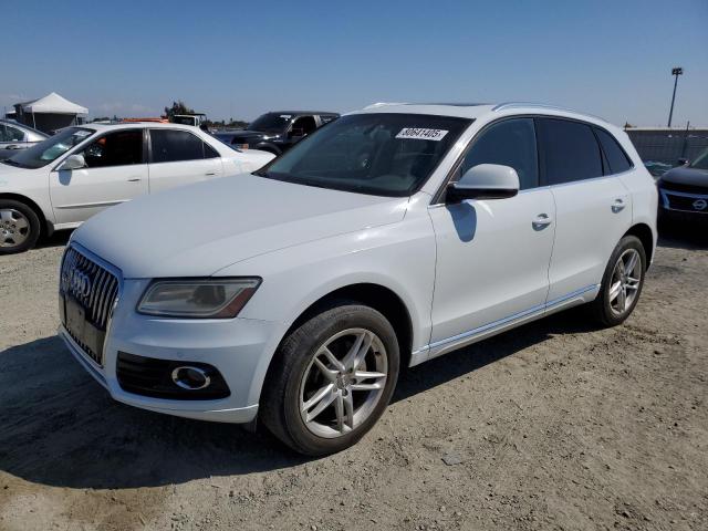 2013 AUDI Q5 PREMIUM PLUS, 