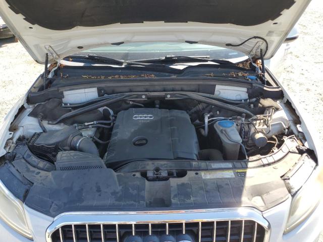 WA1LFAFP3DA017133 - 2013 AUDI Q5 PREMIUM PLUS 白色 照片 12