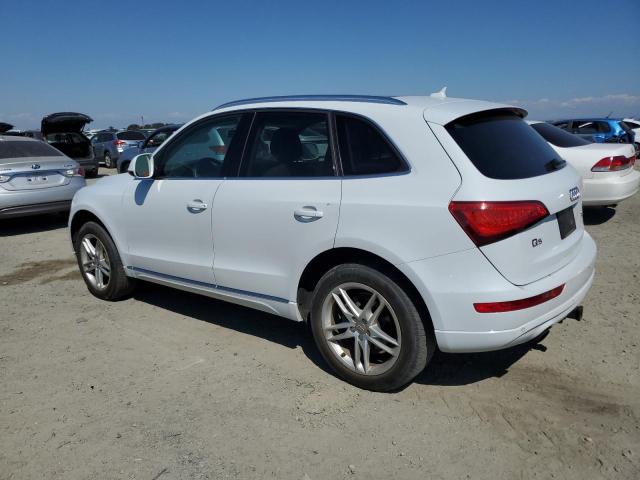 WA1LFAFP3DA017133 - 2013 AUDI Q5 PREMIUM PLUS 白色 照片 2