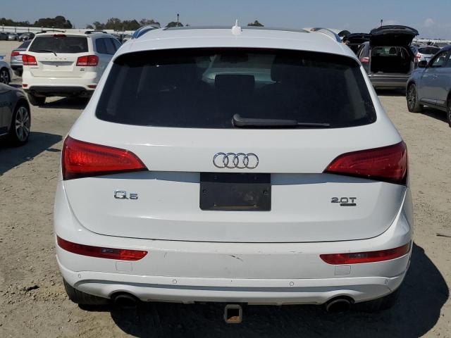 WA1LFAFP3DA017133 - 2013 AUDI Q5 PREMIUM PLUS 白色 照片 6