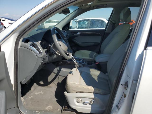 WA1LFAFP3DA017133 - 2013 AUDI Q5 PREMIUM PLUS 白色 照片 7