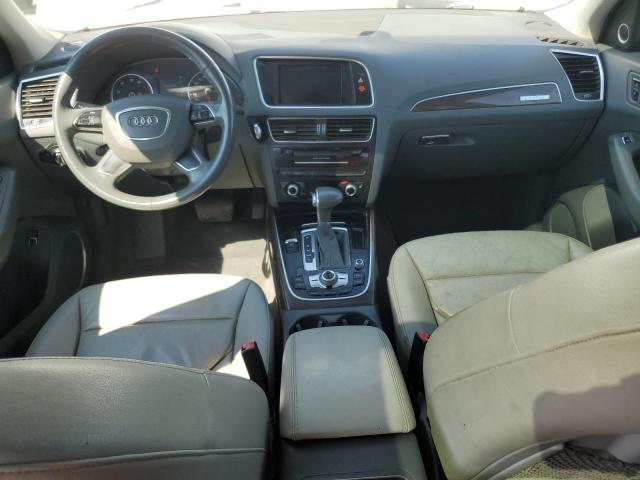 WA1LFAFP3DA017133 - 2013 AUDI Q5 PREMIUM PLUS 白色 照片 8