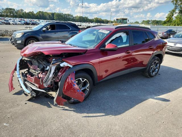 2024 CHEVROLET TRAX 1LT, 