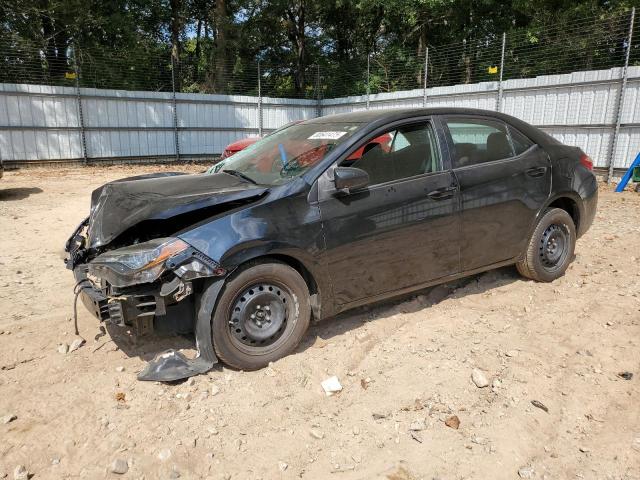 2019 TOYOTA COROLLA L, 